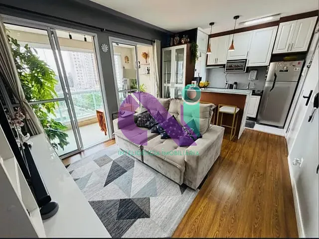 Apartamento 2 quartos e 2 banheiros, à venda, no bairro Vila Yara em Osasco