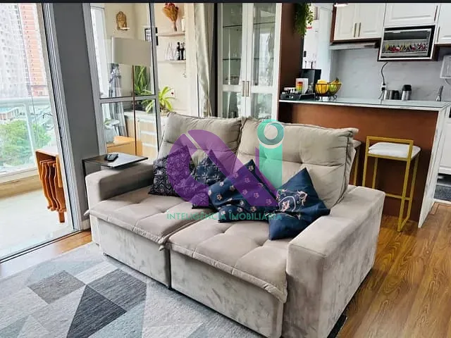 Apartamento 2 quartos e 2 banheiros, à venda, no bairro Vila Yara em Osasco