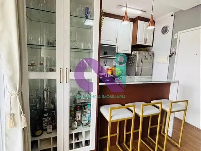 Apartamento 2 quartos e 2 banheiros, à venda, no bairro Vila Yara em Osasco