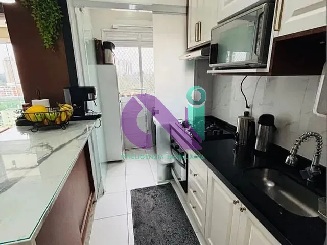 Apartamento 2 quartos e 2 banheiros, à venda, no bairro Vila Yara em Osasco