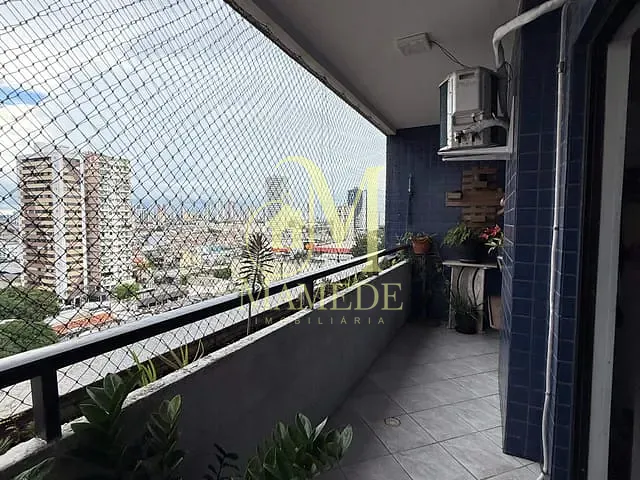 Apartamento 3 quartos e 3 banheiros, à venda, no bairro São Brás em Belém