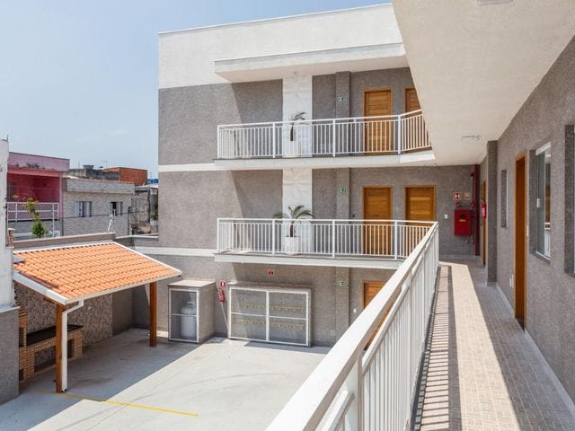 Foto do Apartamento - Apartamento em São Miguel Paulista, São Paulo, SP. Imóvel com 1 vaga de garagem próximo a Estação Jardim Helena-Vila Mara. Agende sua visita. | Lima Brokers Empreendimentos