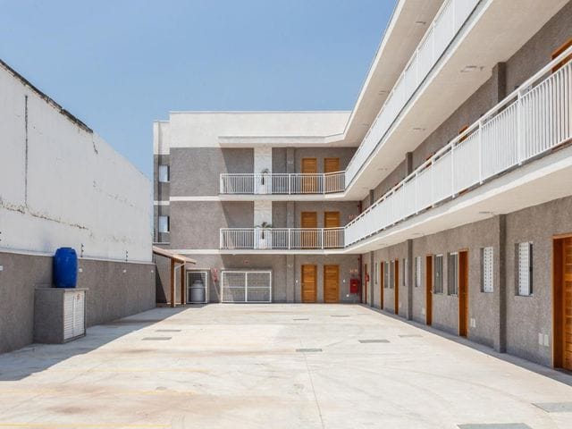 Foto do Apartamento - Apartamento em São Miguel Paulista, São Paulo, SP. Imóvel com 1 vaga de garagem próximo a Estação Jardim Helena-Vila Mara. Agende sua visita. | Lima Brokers Empreendimentos