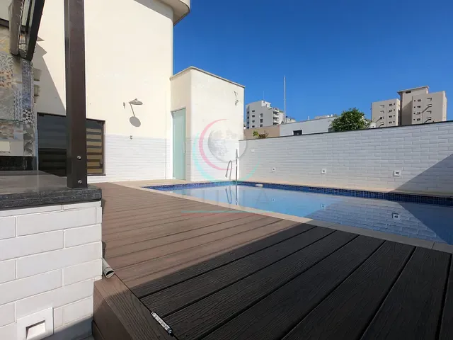 Apartamento 3 quartos e 5 banheiros, à venda, no bairro Brooklin Paulista em São Paulo
