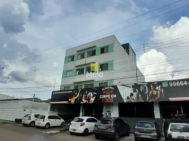 Apartamento 1 quarto e 1 banheiro, para alugar, no bairro Setor Oeste (Gama) em Brasília