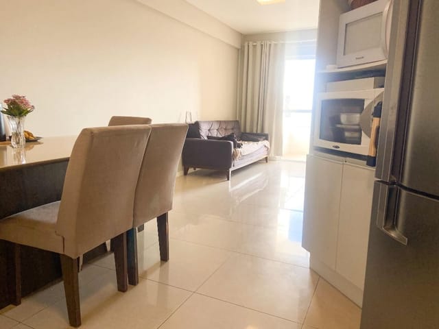 Foto do Apartamento - Apartamento com 2 dormitórios à venda, 66 m² por R$ 460.000 - Cordeiros - Itajaí/SC | Mercedes Imóveis