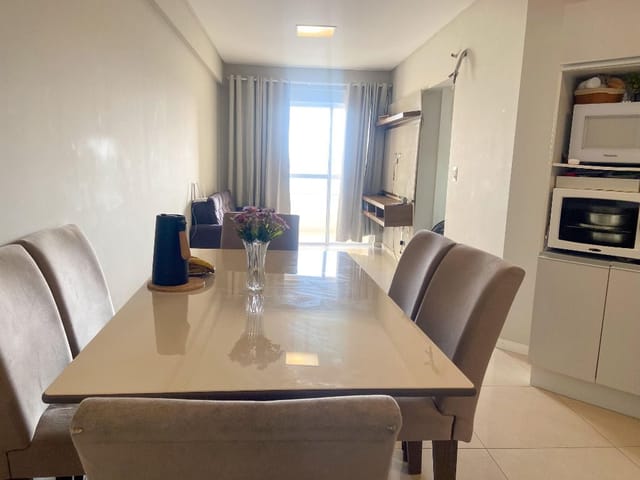 Foto do Apartamento - Apartamento com 2 dormitórios à venda, 66 m² por R$ 460.000 - Cordeiros - Itajaí/SC | Mercedes Imóveis