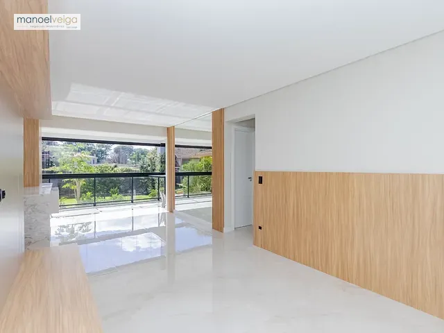 Apartamento com 98m² 2 quartos e 2 banheiros, à venda, no bairro Cristo Rei em Curitiba