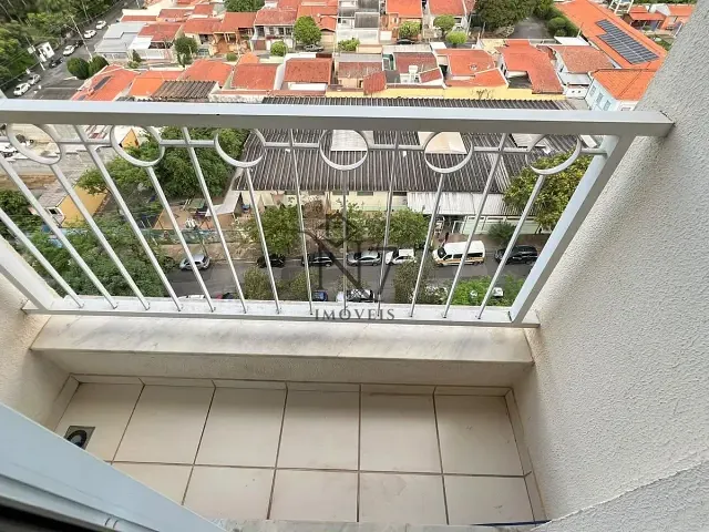 Apartamento com 64m² 2 quartos e 1 banheiro, para alugar, no bairro Parque Itália em Campinas