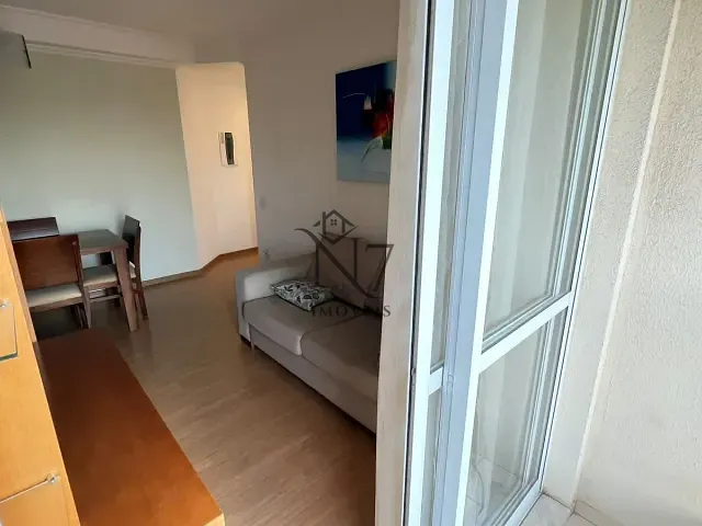 Apartamento com 64m² 2 quartos e 1 banheiro, para alugar, no bairro Parque Itália em Campinas