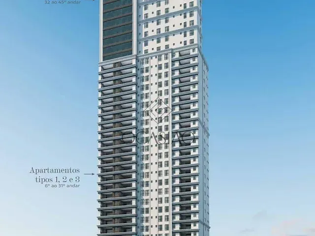 Apartamento 4 quartos e 4 banheiros, à venda, no bairro Centro em Itapema