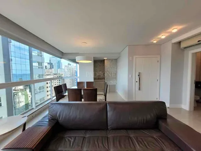 Apartamento 3 quartos e 4 banheiros, à venda, no bairro Centro em Balneário Camboriú