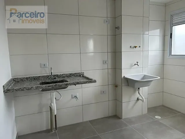 Apartamento com 46m² 2 quartos e 1 banheiro, à venda, no bairro Vila Lúcia em São Paulo