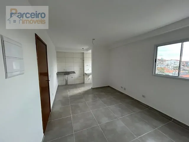 Apartamento com 46m² 2 quartos e 1 banheiro, à venda, no bairro Vila Lúcia em São Paulo