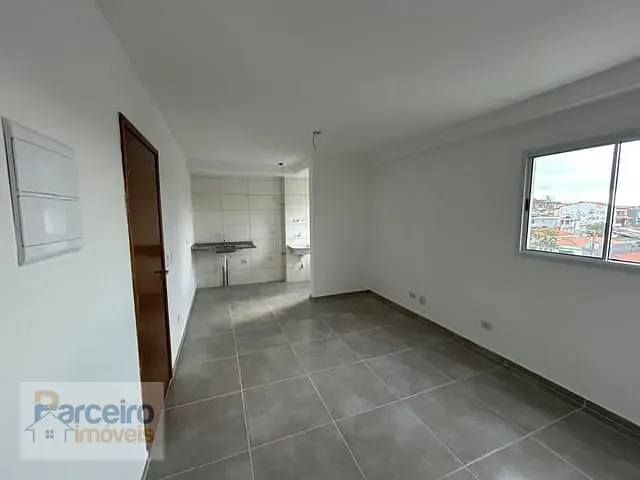 Apartamento com 46m² 2 quartos e 1 banheiro, à venda, no bairro Vila Lúcia em São Paulo
