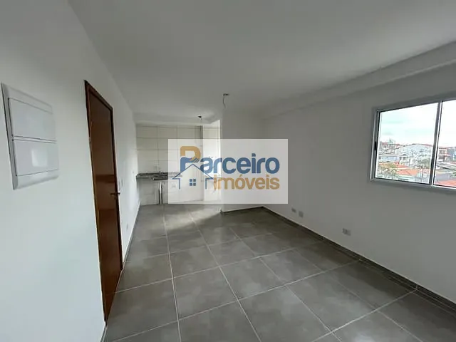 Apartamento com 46m² 2 quartos e 1 banheiro, à venda, no bairro Vila Lúcia em São Paulo