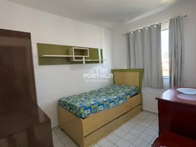 Apartamento 2 quartos e 1 banheiro, para alugar, no bairro Vila Mocó em Petrolina