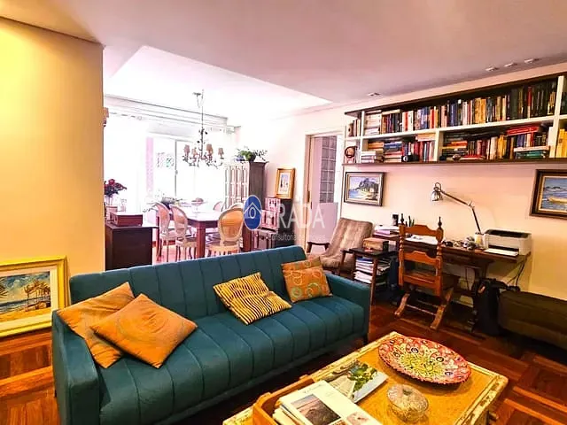 Apartamento 3 quartos e 3 banheiros, para alugar, no bairro Sumarezinho em São Paulo