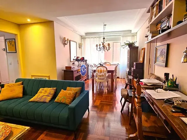 Apartamento 3 quartos e 3 banheiros, para alugar, no bairro Sumarezinho em São Paulo