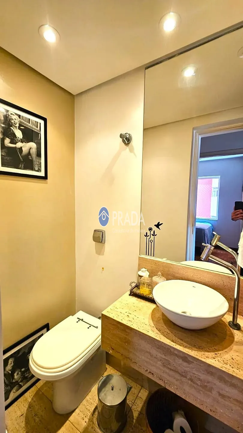 Apartamento, 3 quartos, 110 m² - Foto 8