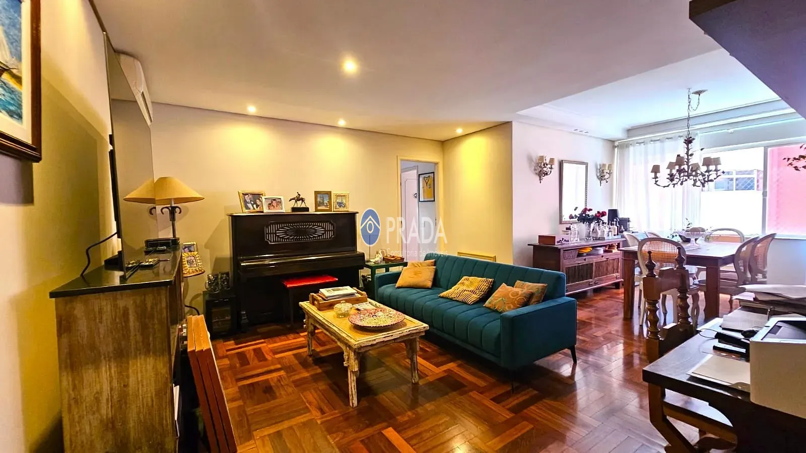 Apartamento, 3 quartos, 110 m² - Foto 2