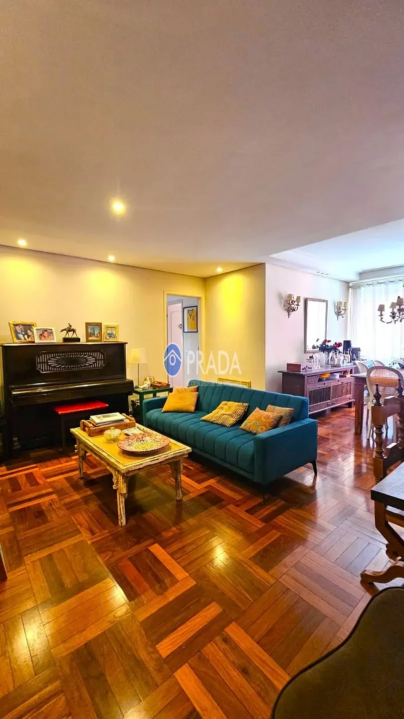 Apartamento, 3 quartos, 110 m² - Foto 1