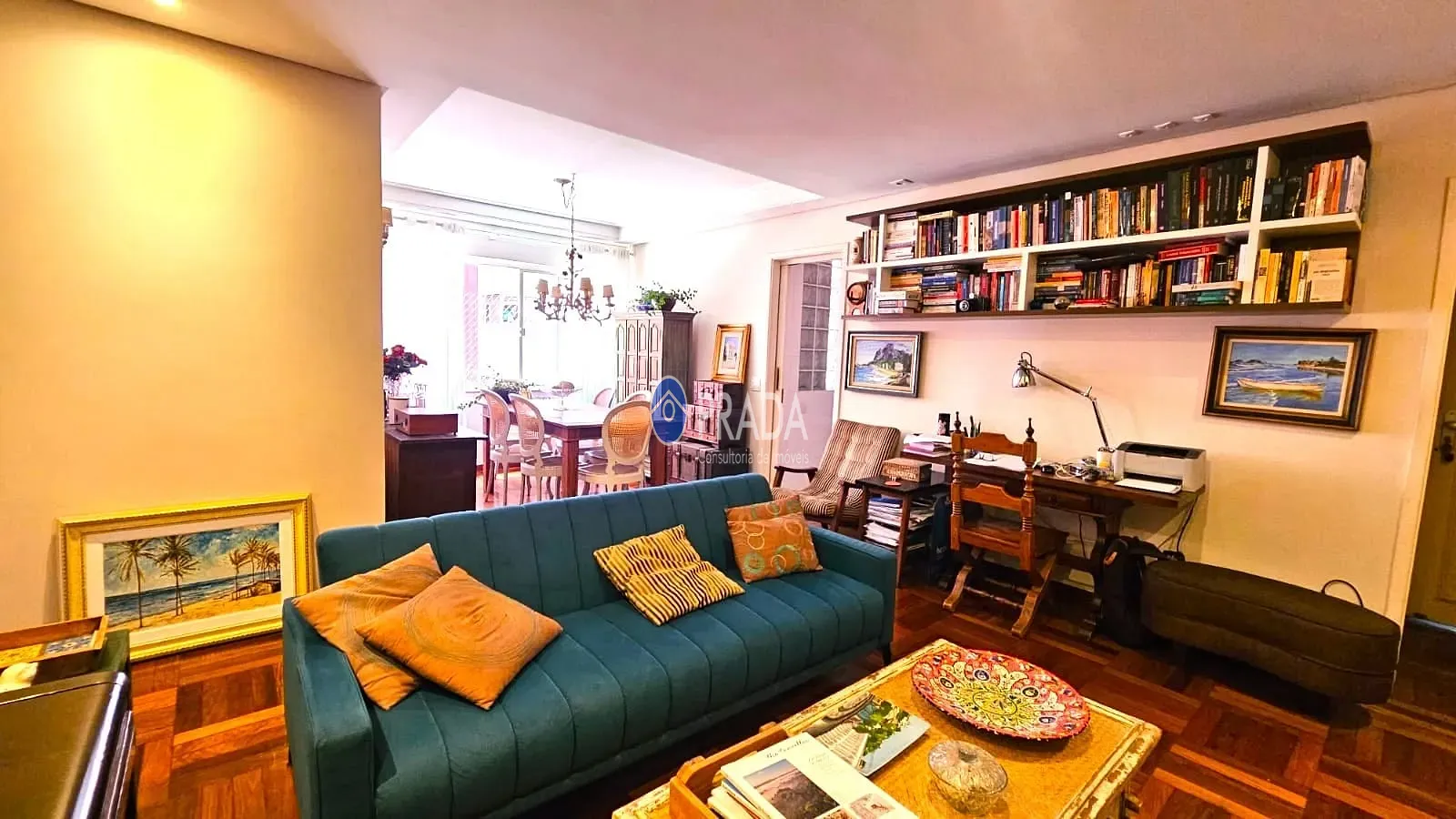 Apartamento, 3 quartos, 110 m² - Foto 4