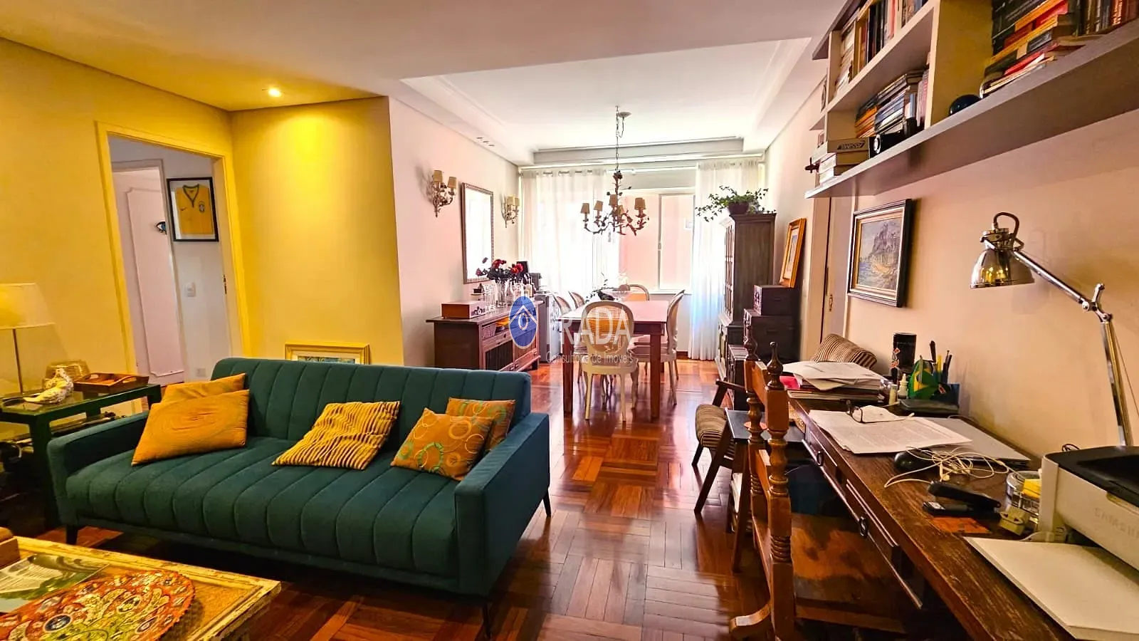 Apartamento, 3 quartos, 110 m² - Foto 3