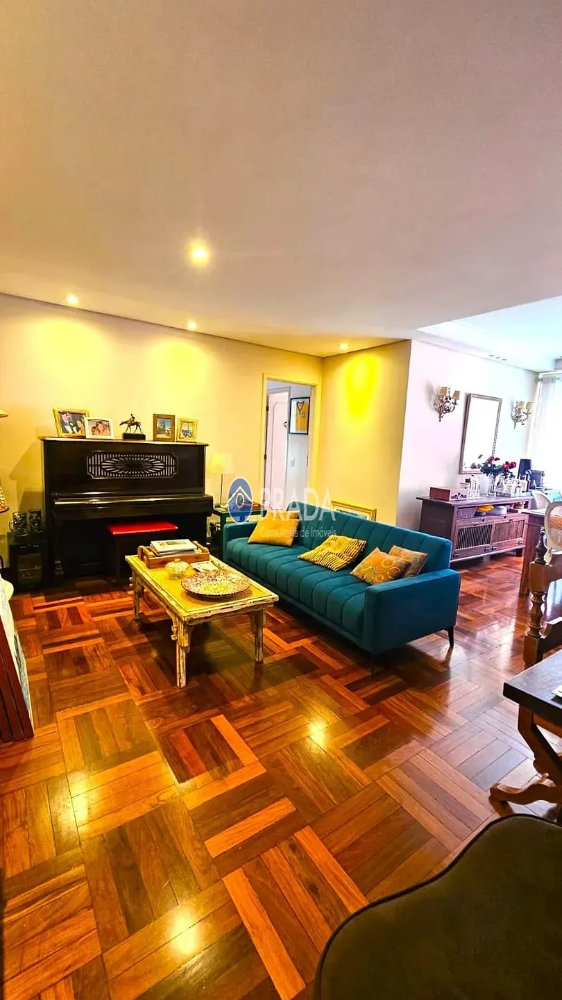 Apartamento, 3 quartos, 110 m² - Foto 5
