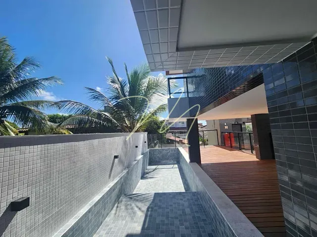 Apartamento 2 quartos e 2 banheiros, à venda, no bairro Pontal em Ilhéus