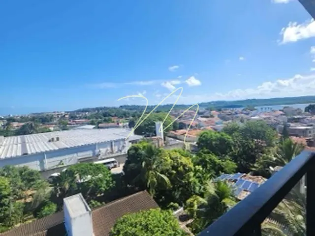 Apartamento 2 quartos e 2 banheiros, à venda, no bairro Pontal em Ilhéus