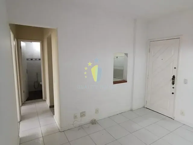 Apartamento com 47m² 2 quartos e 2 banheiros, para alugar, no bairro Centro em Rio de Janeiro