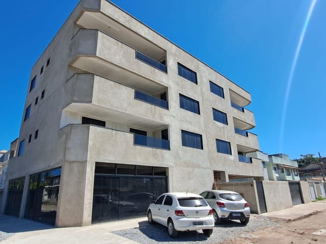 Apartamento 3 quartos e 1 banheiro, à venda, no bairro Village Rio das Ostras em Rio das Ostras