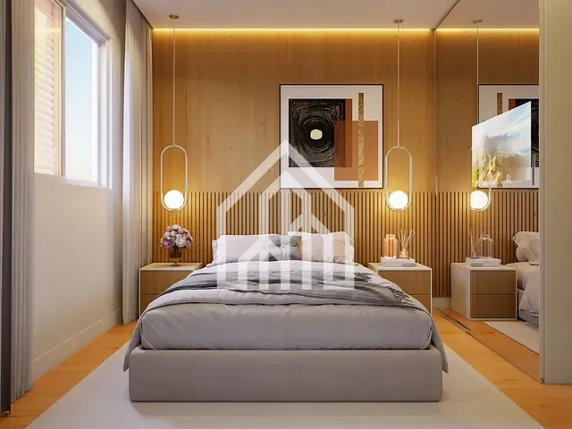 Lançamento com 64m² 2 quartos e 2 banheiros, disponível, no bairro Jardim São Ricardo em Guarulhos
