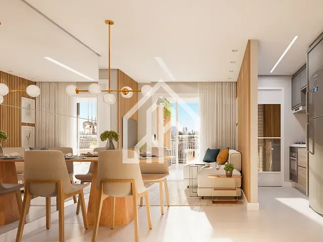 Lançamento com 64m² 2 quartos e 2 banheiros, disponível, no bairro Jardim São Ricardo em Guarulhos