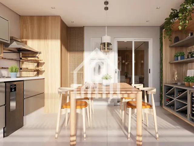Lançamento com 64m² 2 quartos e 2 banheiros, disponível, no bairro Jardim São Ricardo em Guarulhos