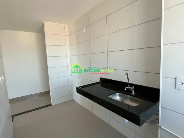 Apartamento 2 quartos e 1 banheiro, para alugar, no bairro Cristo Rei em Teresina