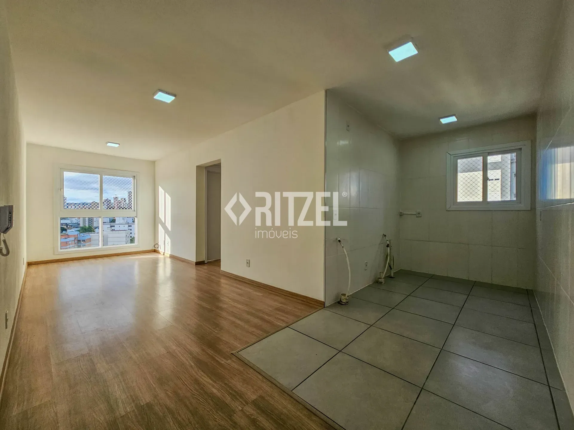 Apartamento, 2 quartos, 58 m² - Foto 1