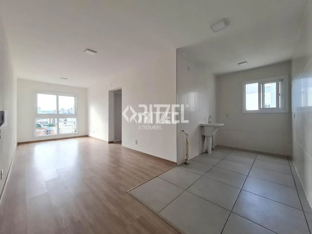 Apartamento, 2 quartos, 58 m² - Foto 1