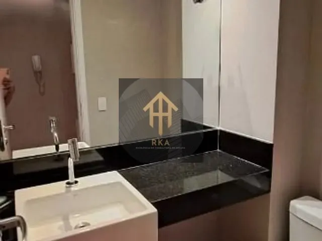 Apartamento 1 quarto e 1 banheiro, para alugar, no bairro Vila Olímpia em São Paulo
