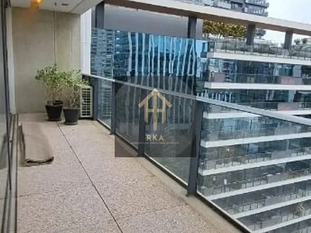 Apartamento 1 quarto e 1 banheiro, para alugar, no bairro Vila Olímpia em São Paulo