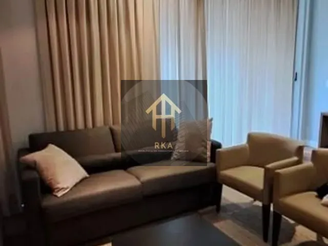 Apartamento 1 quarto e 1 banheiro, para alugar, no bairro Vila Olímpia em São Paulo