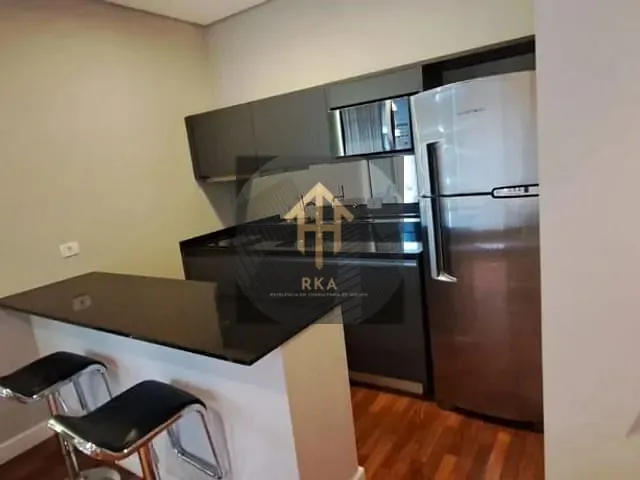 Apartamento 1 quarto e 1 banheiro, para alugar, no bairro Vila Olímpia em São Paulo