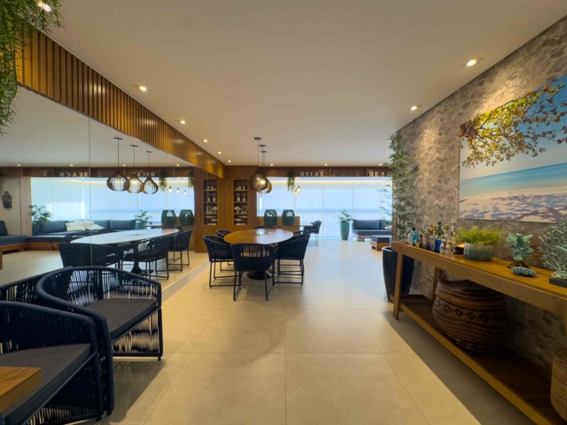 Praia das Pitangueiras - Reformado, Varanda Gourmet & Lazer