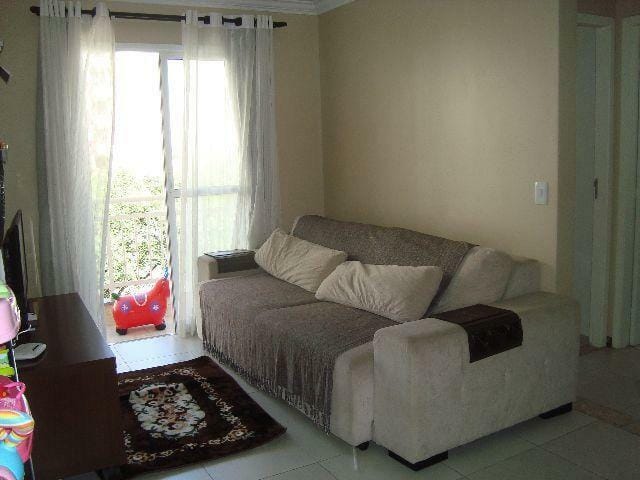 Foto do Apartamento - Apartamento no Edifício Mediterrâneo - Parque Industrial | RUSSI IMÓVEIS