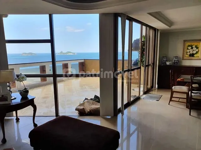 Apartamento com 310m² 4 quartos e 4 banheiros, à venda, no bairro Barra da Tijuca em Rio de Janeiro