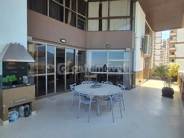 Apartamento com 310m² 4 quartos e 4 banheiros, à venda, no bairro Barra da Tijuca em Rio de Janeiro