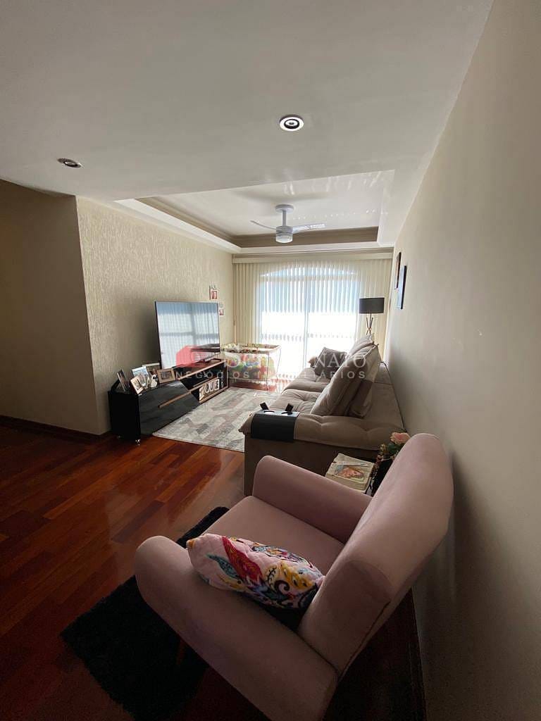Apartamento à venda com 3 quartos, 103m² - Foto 5
