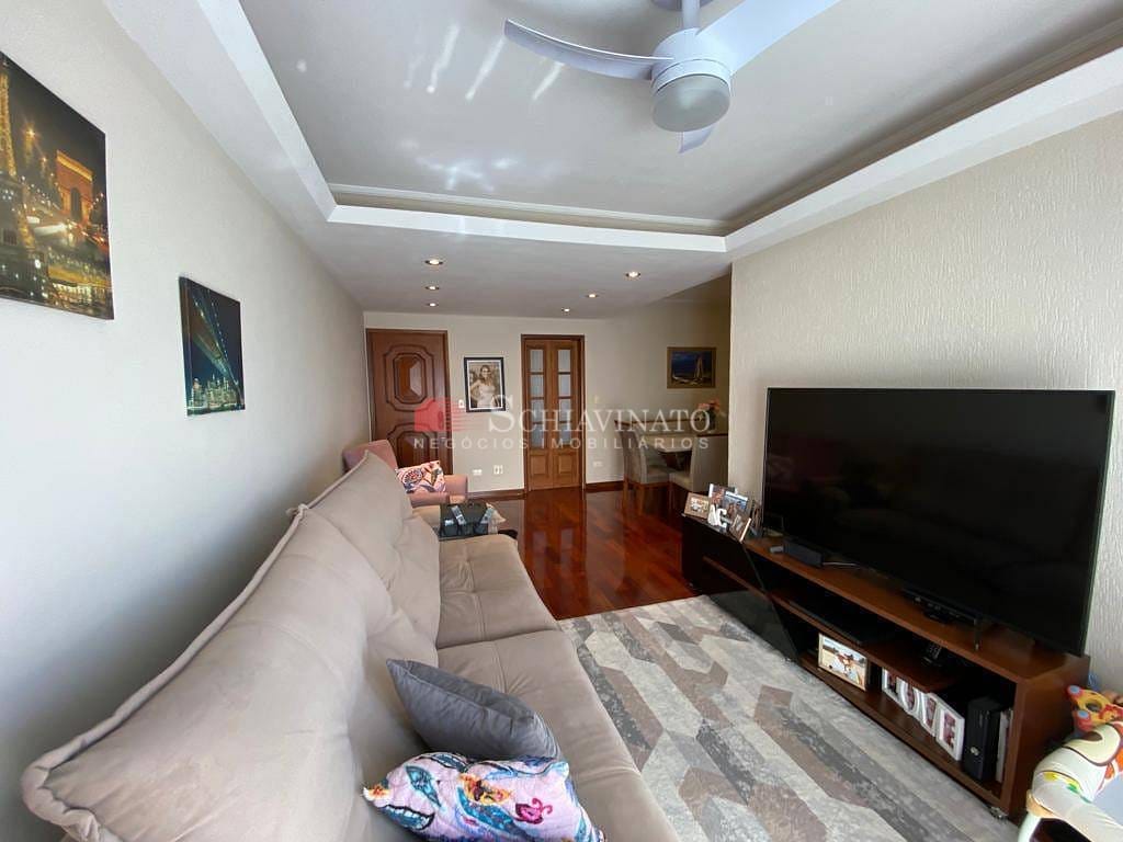 Apartamento à venda com 3 quartos, 103m² - Foto 3