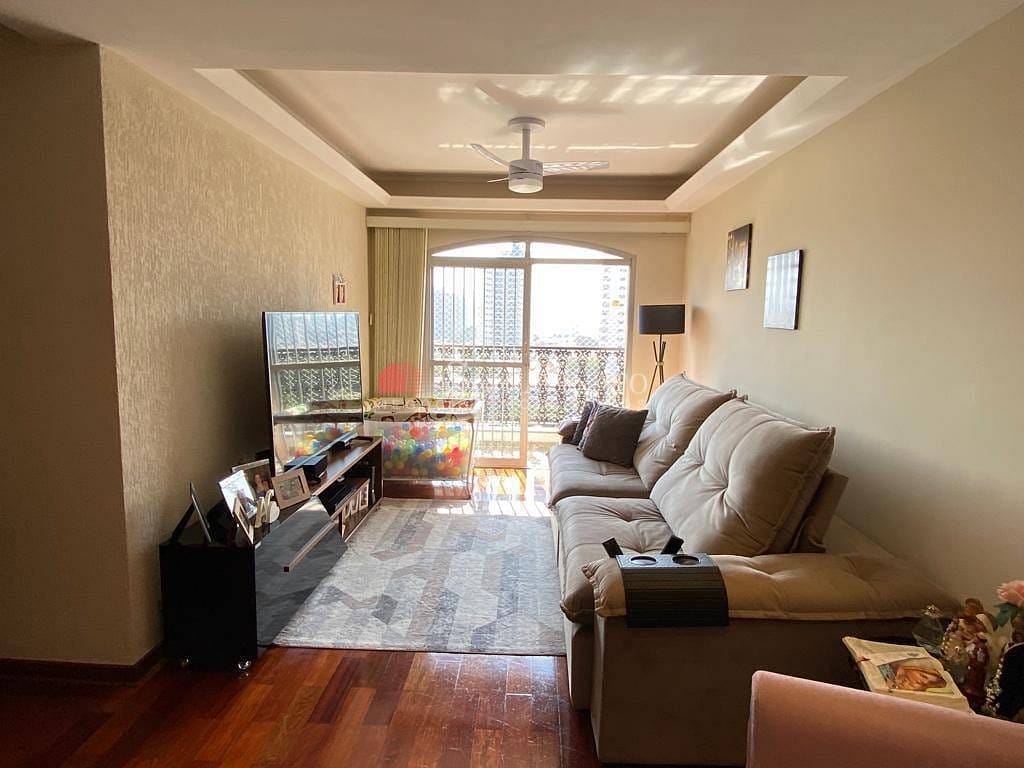 Apartamento à venda com 3 quartos, 103m² - Foto 4